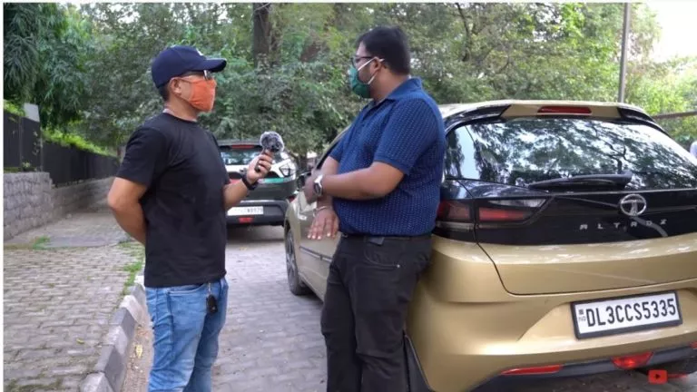 Owner Explains Things One Must Know Before Buying Tata Altroz Petrol