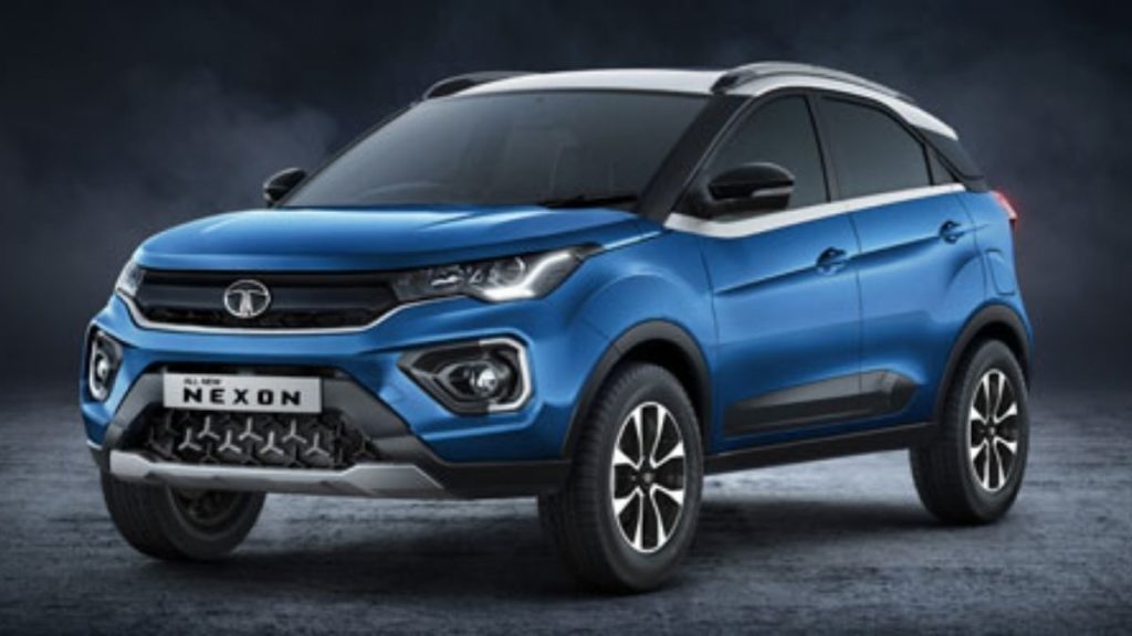 Tata Nexon XM (S)