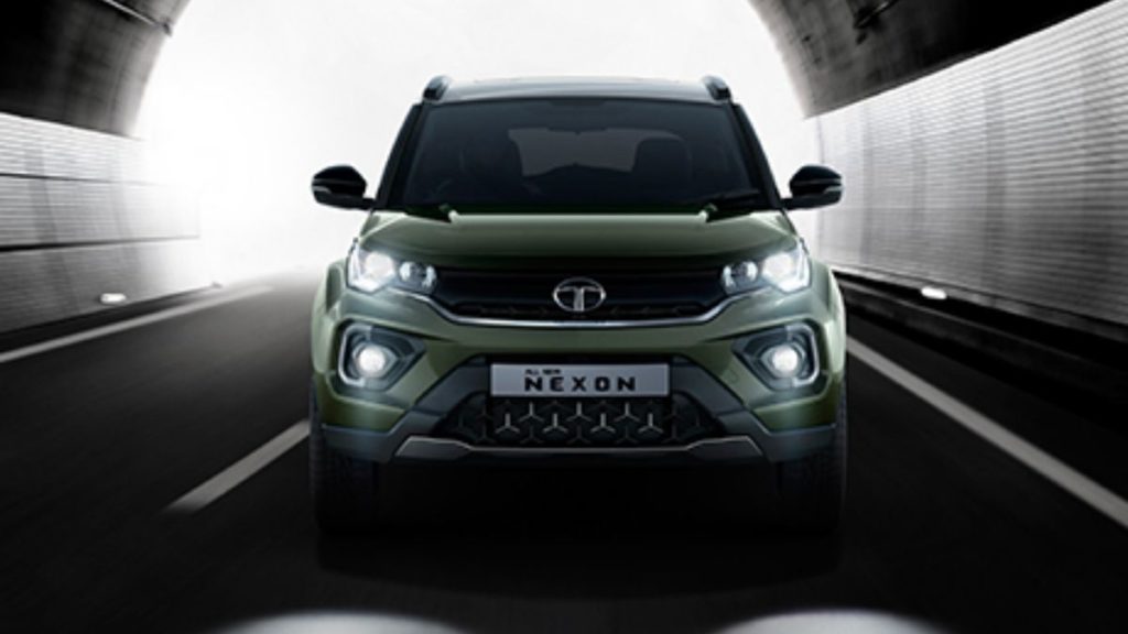 tata nexon xm 2020