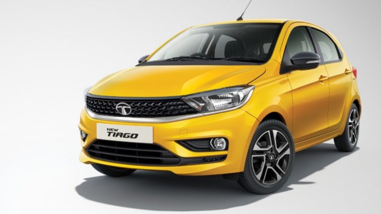 Tata Tiago Build Quality safe cars in India