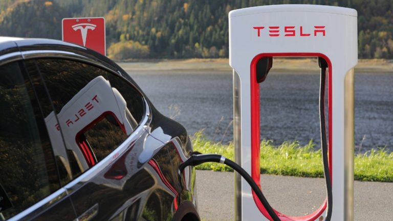 Tesla Supercharger Free Charging Europe