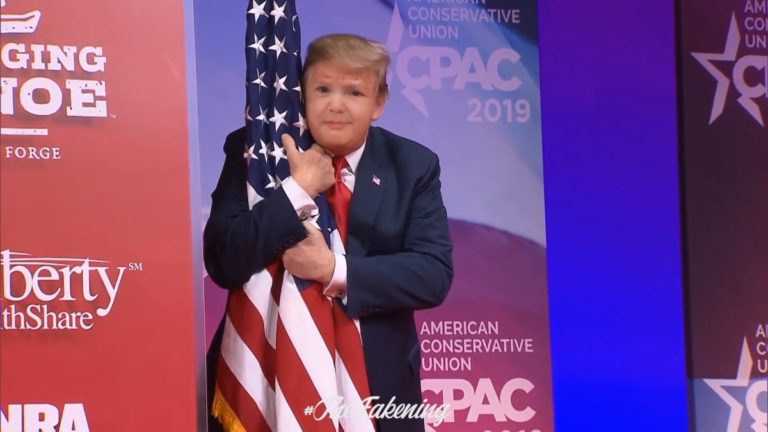 US President Donald Trump