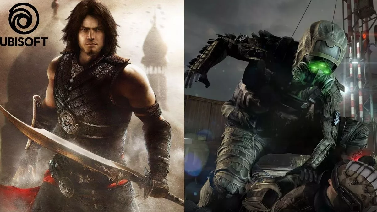 Ubisoft Forward Prince Of Persia, Splinter Cell & More To Expect