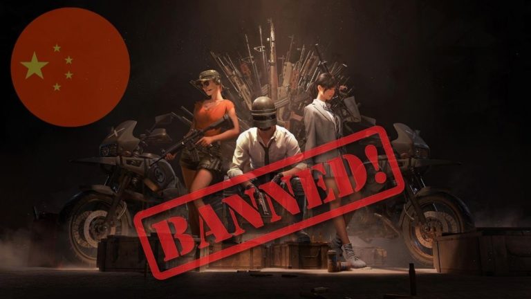PUBG banned in india