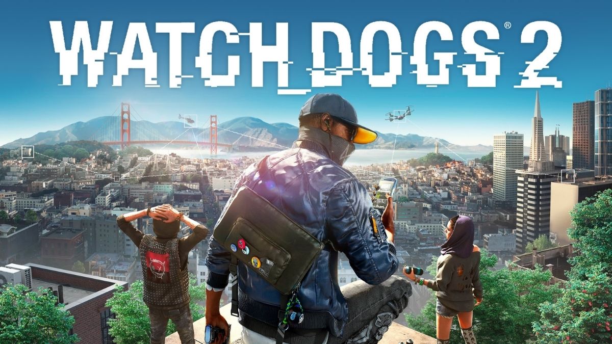 games like watch dogs 2