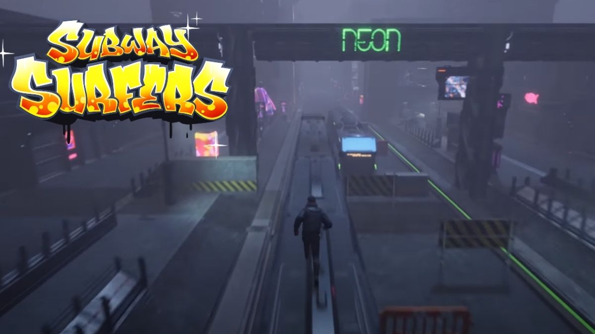 subway surfers game video