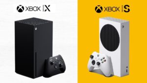 Xbox Series S & Xbox Series X