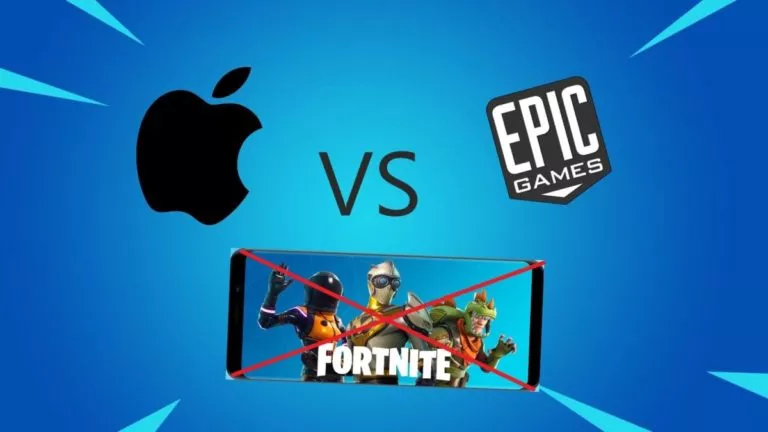 epic games vs apple lawsuit battle