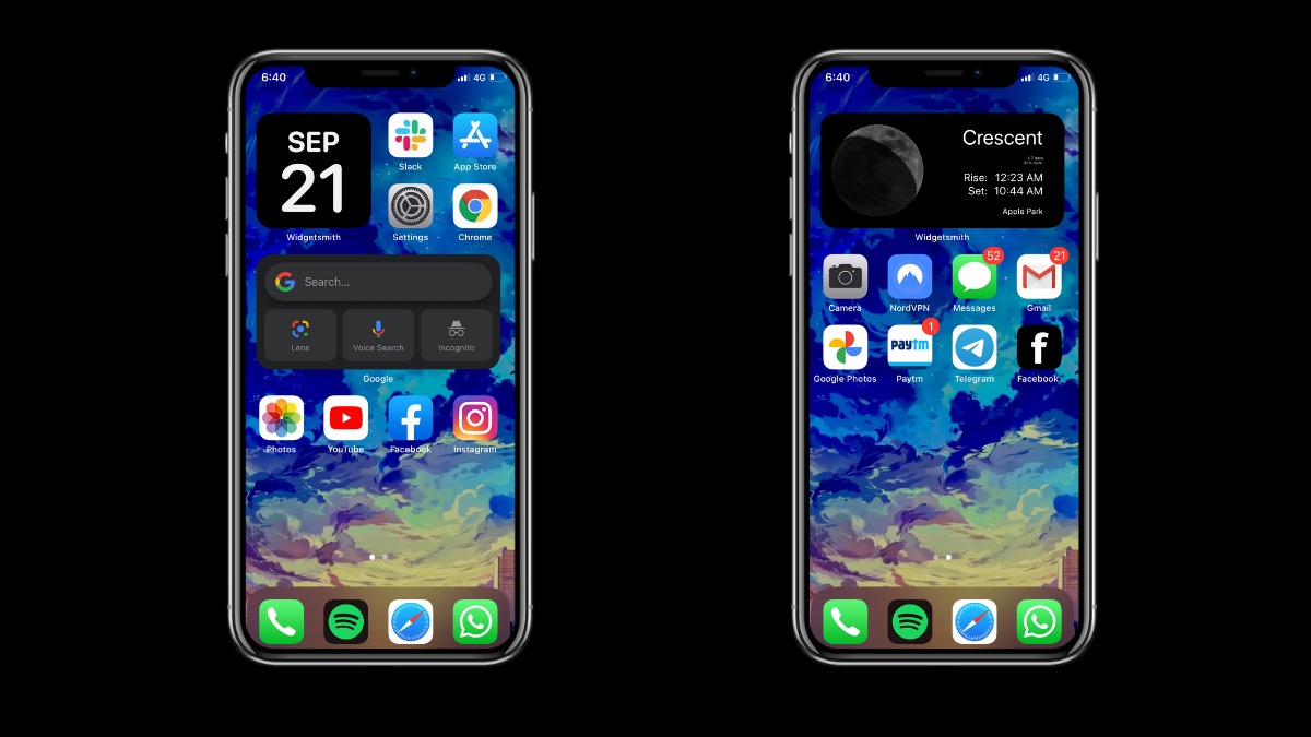 How To Stylize App Icons And Widgets On Ios 14 Home Screen