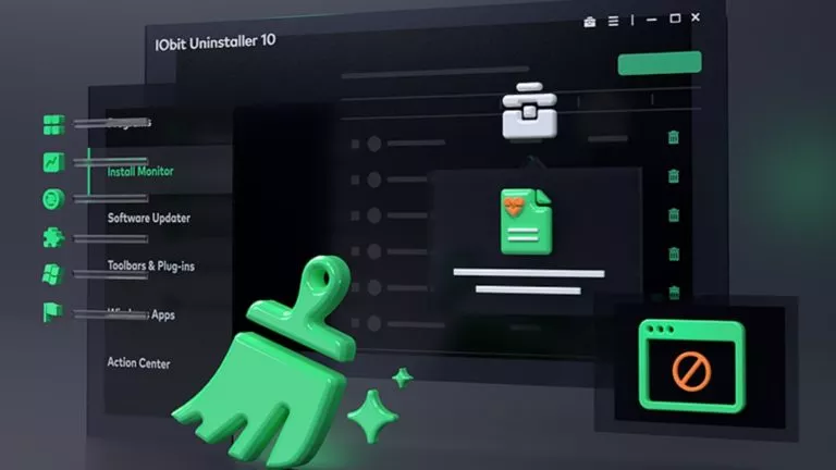 Iobit Uninstaller 10 Pro Removes Any Unwanted Windows Software Easily