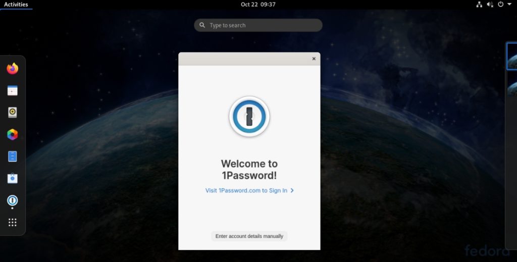 install 1password linux