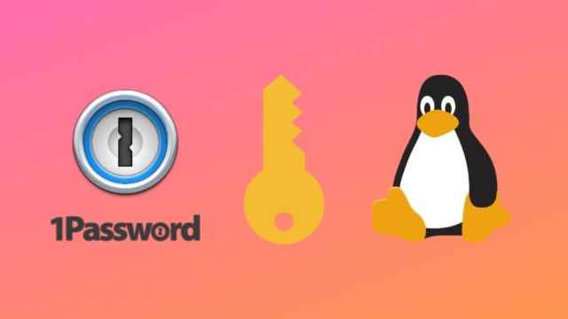 1password linux download