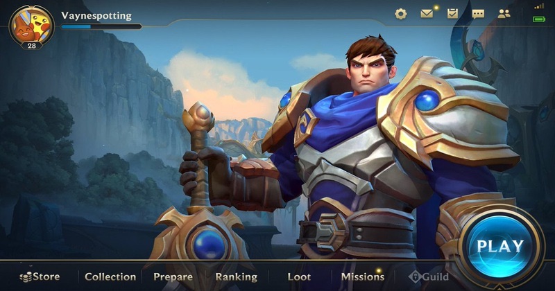 How to play League of Legends: Wild Rift on PC or Mac - AppsOnMac