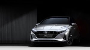 2020 New Hyundai i20