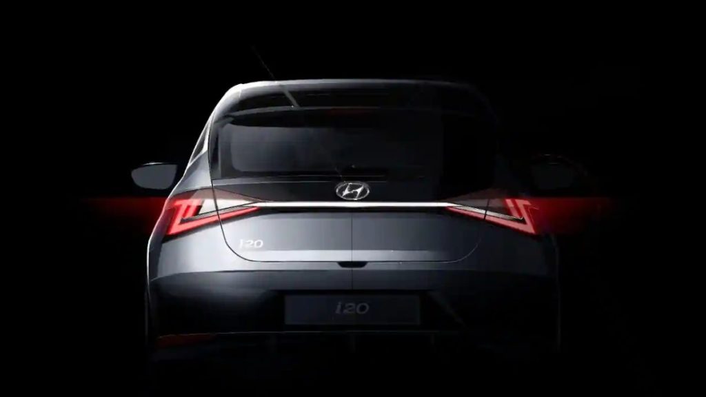 2020 New Hyundai i20