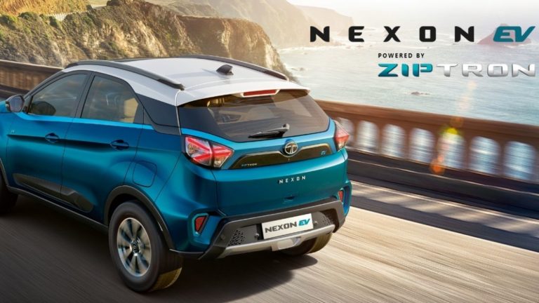 2020 Tata Nexon EV