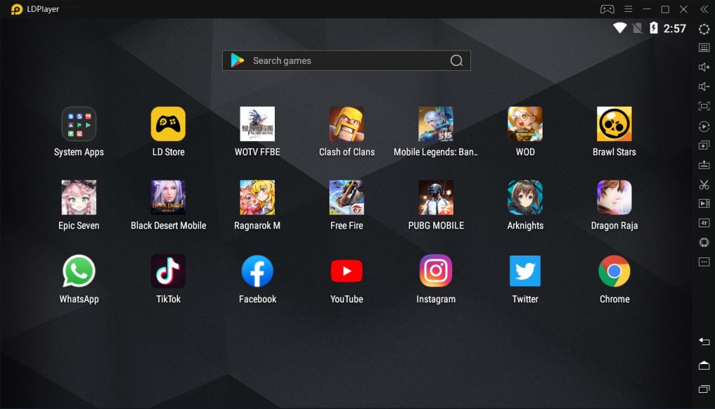 Download Offline Games All in One Box on PC (Emulator) - LDPlayer