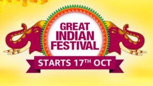 Amazon Great Indian Festival Sale 2020 dates and best deals