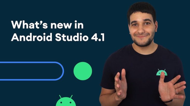 Android Studio 4.1 stable download