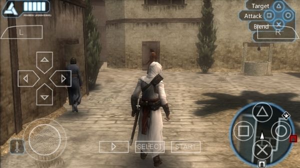 Assassin's Creed Bloodlines PSP ISO Android