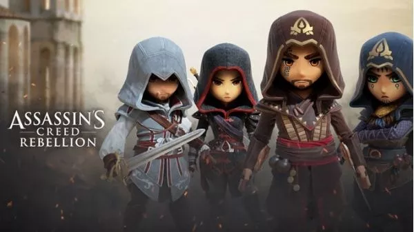 Assassin's Creed Rebellion For Mobile