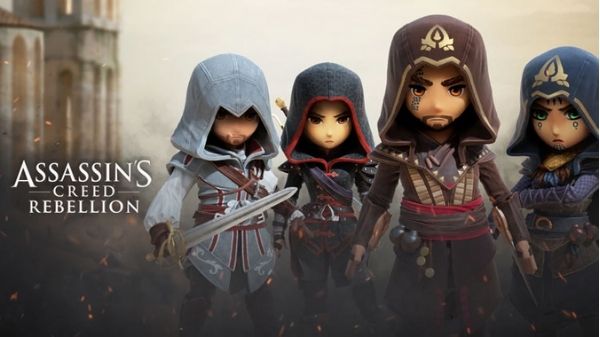 Top 5 Assassin's Creed Games for Android 2020 (Online/Offline