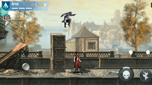 Assassin's Creed Unity Arno's Chronicle on Android