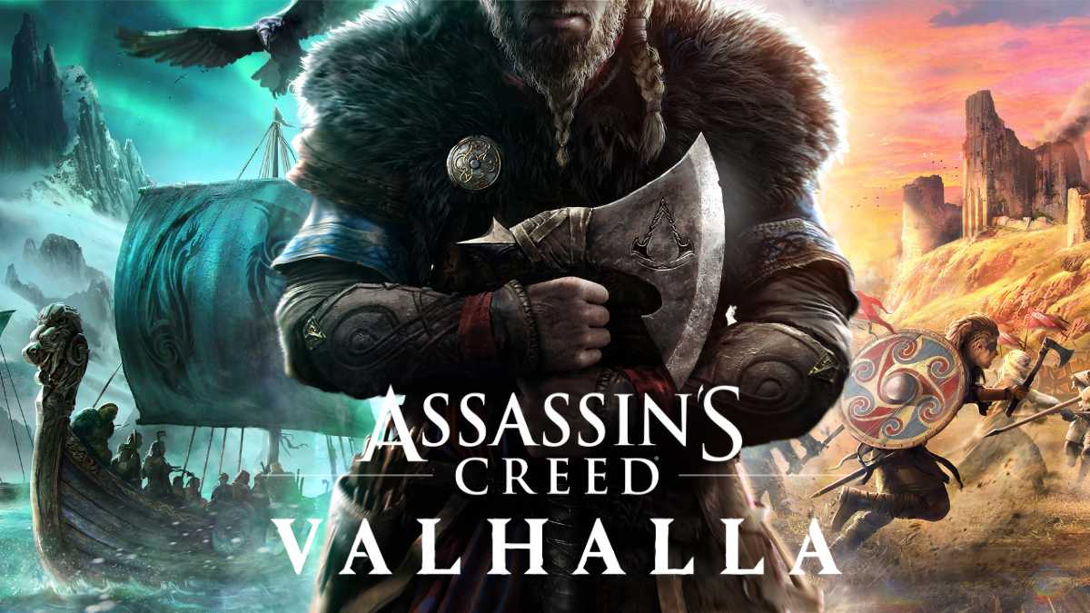 Assassin's Creed Valhalla System Requirements