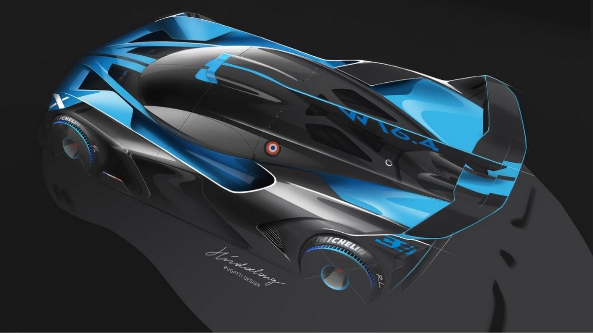 FOSS World News: Bugatti Unveils ‘Bolide’: Its Newest Flagship 1824 BHP