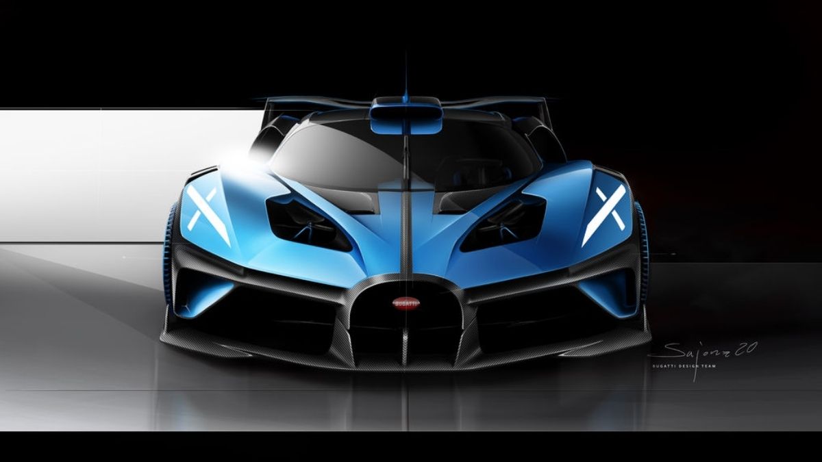 Bugatti Fastest Car In The World 2024 - Alix Lucine