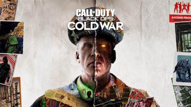 COD Black Ops Zombies de la Guerra Fría