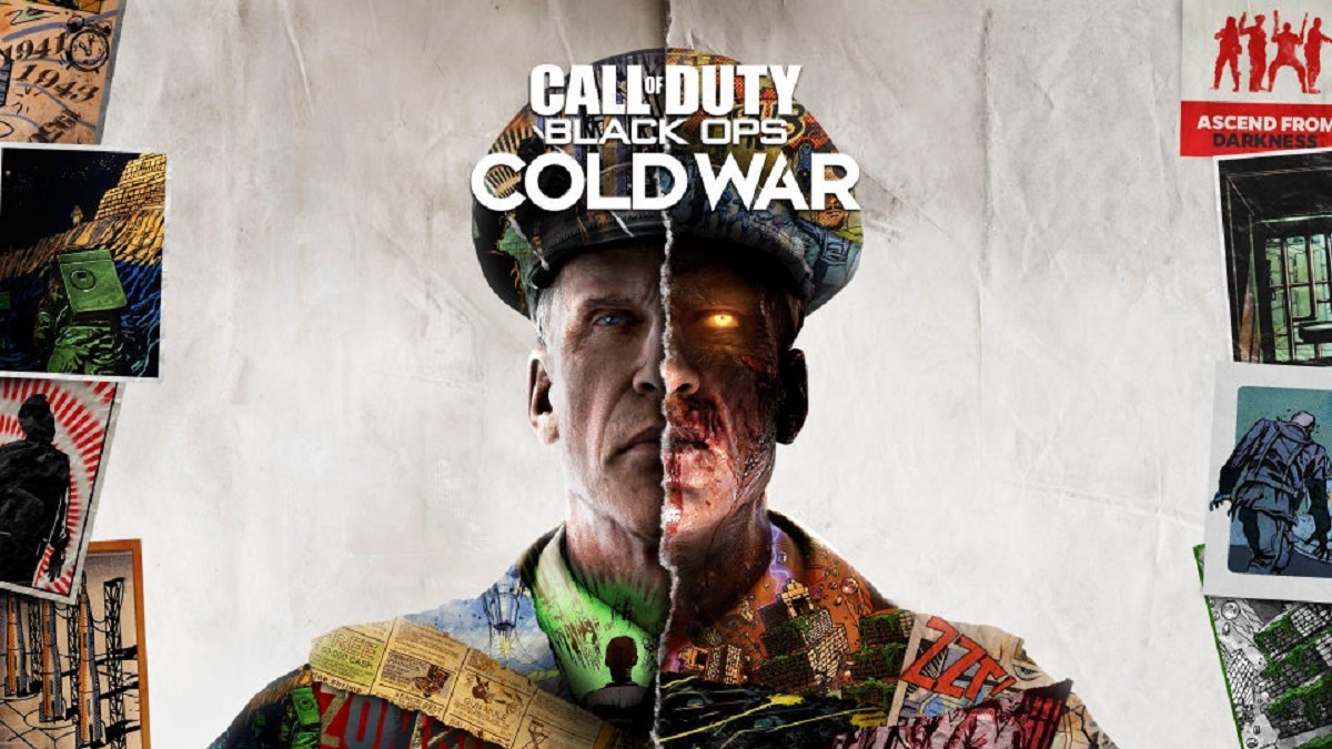 COD Black Ops Cold War Zombies