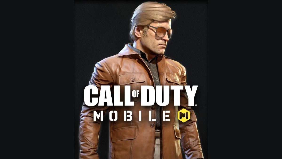 COD Mobile Adler Skin