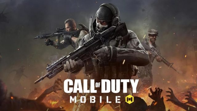 call of duty mobile zombies