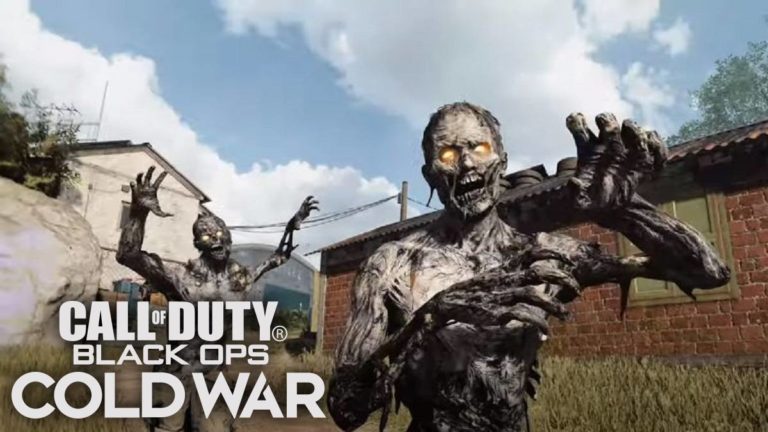 COD Black Ops Cold War Will Get A Special Zombies Mode On PS4 & PS5