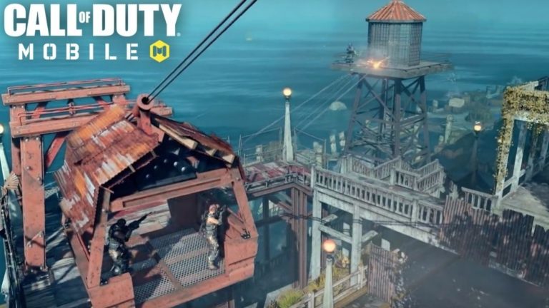 Call Of Duty Might Get New 'Alcatraz' Battle Royale Map In Season 11