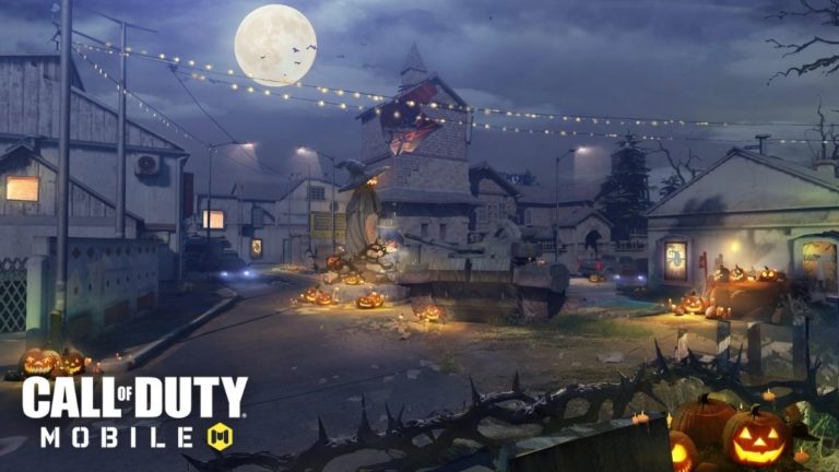 Call Of Duty Mobile Season 11 'Halloween' Teaser To Release On October 3