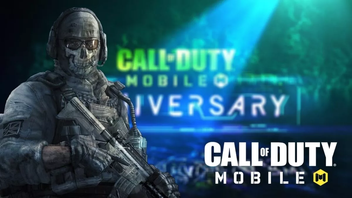 Call of Duty Mobile 1st year anniversary season rolls out