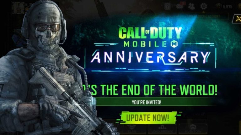 Call Of Duty Mobile Season 11 Update Might Release Today