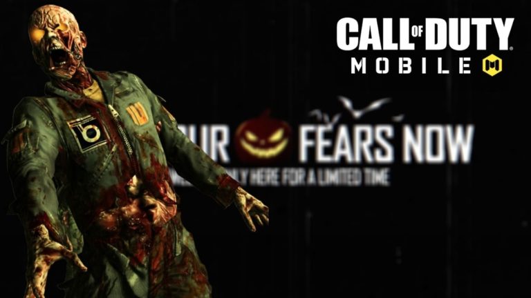 Call of Duty Mobile To Release 'Undead Fog' With Zombies On October 30