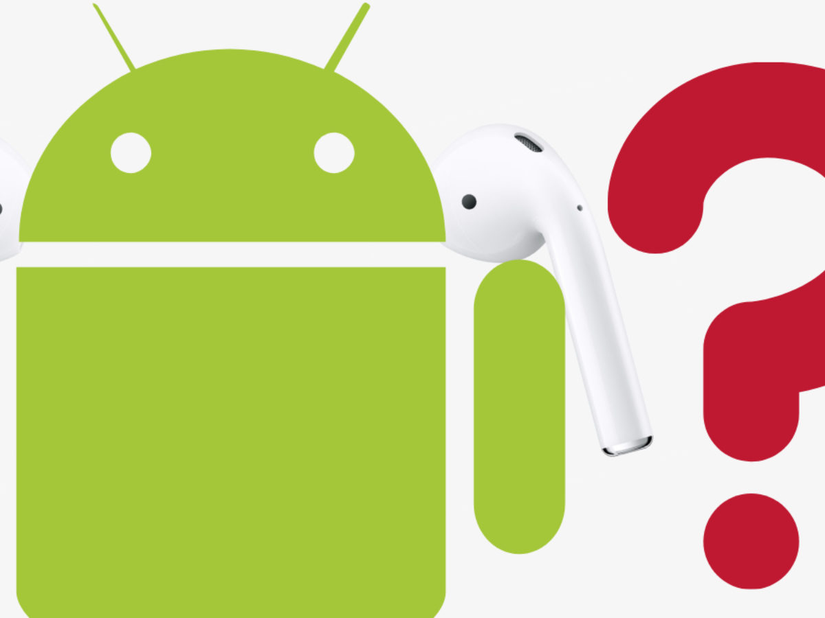 airpods ear detection android