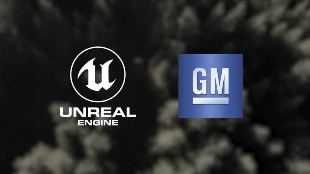 EPIC GAMES ELECTRIC HUMMER unreal engine