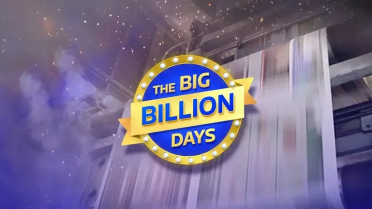 Flipkart Big billion days laptop camera tv deals