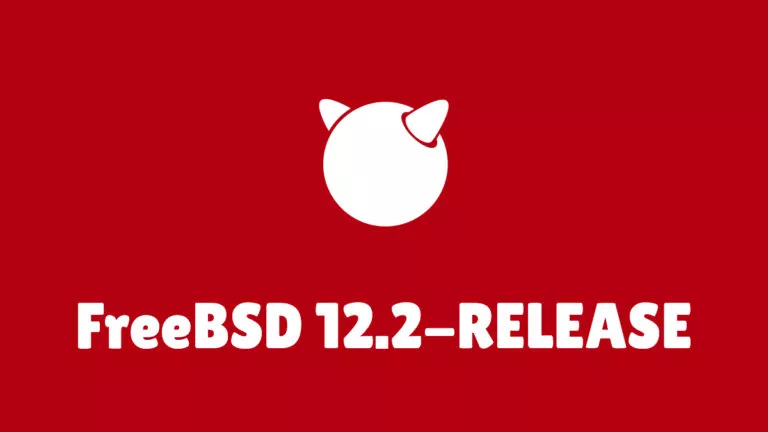 FreeBSD 12.2 Released: A UNIX-like Free And Stable Operating System