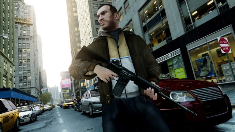 Pakistani News Channel Uses ‘GTA IV Gameplay’ To Simulate Crime Incident