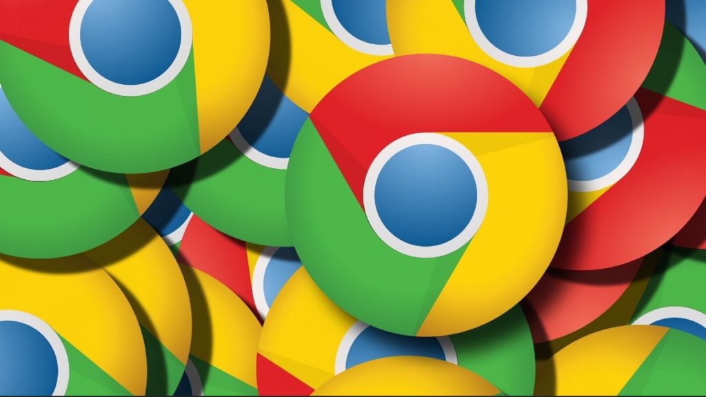 Imagem representativa do Google Chrome