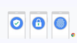 Google Chrome Password compromise alert feature on Android and iOS