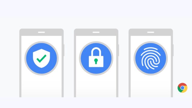 Alerta de compromiso de contraseña de Chrome Función de alerta de compromiso de contraseña de Google Chrome en Android e iOS