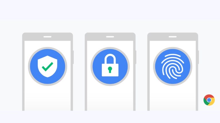 Google Chrome Password compromise alert feature on Android and iOS