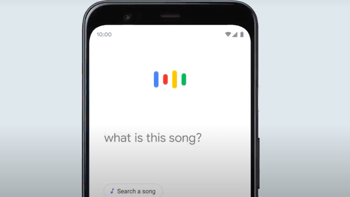 Google Hum to search